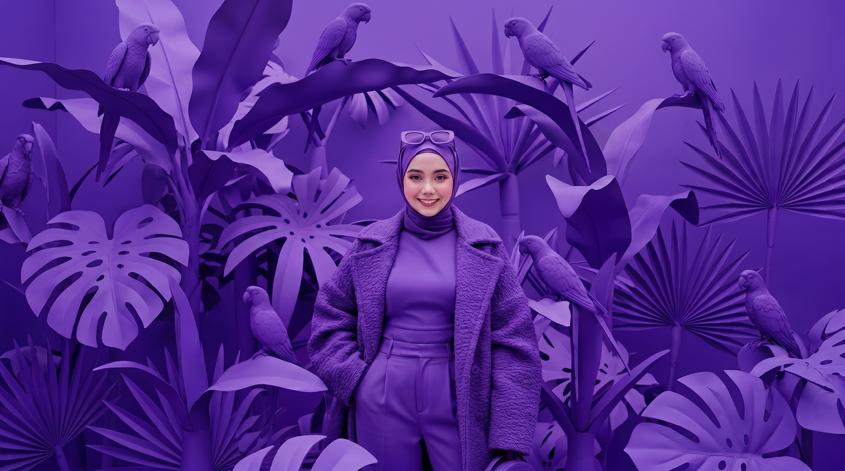 Influenceuse marocaine